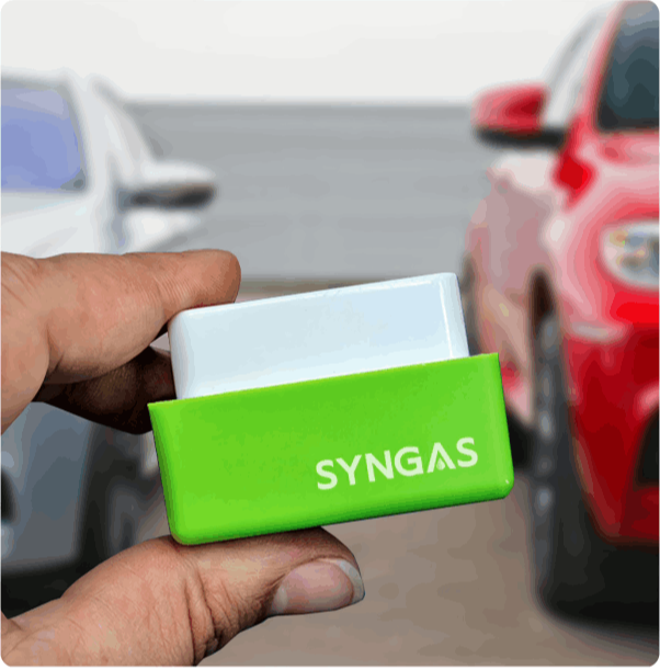 How to use Syngas OBD Fuel Saver